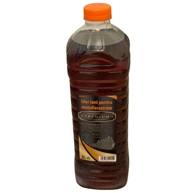 Ulei ungere lant motofierastrau premium, 2 LitrI