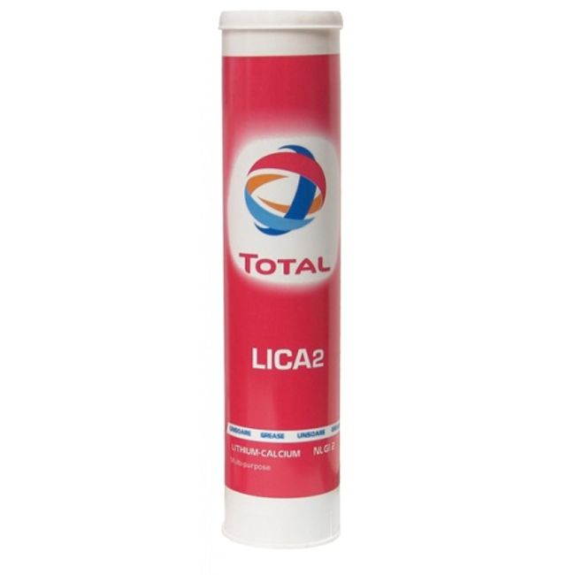 Vaselina litiu-calciu Total LiCa 2 - 400 gr