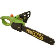 Fierastrau electric cu lant Procraft K1800, lungime sina 35 cm, 1800 W