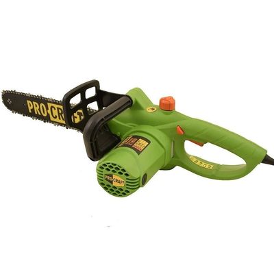 Fierastrau electric cu lant Procraft K1800, lungime sina 35 cm, 1800 W