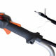 Set maner acceleratie motocoasa Husqvarna 125