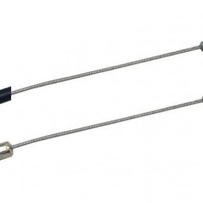 Cablu acceleratie simplu motocoasa Stihl FS 55 (125cm) 2 capete "Z"