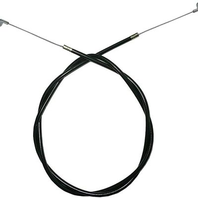 Cablu acceleratie simplu motocoasa Stihl FS 55 (125cm) 2 capete "Z"