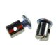 Set 10 buc capat cablu acceleratie / frana (universal) 9x8mm