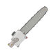 Accesoriu motocoasa pentru taiat crengi (28mm-9dinti)