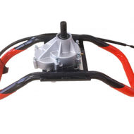 Kit Accesoriu Adaptare la Motoburghiu sau Motocositoare pe Benzina