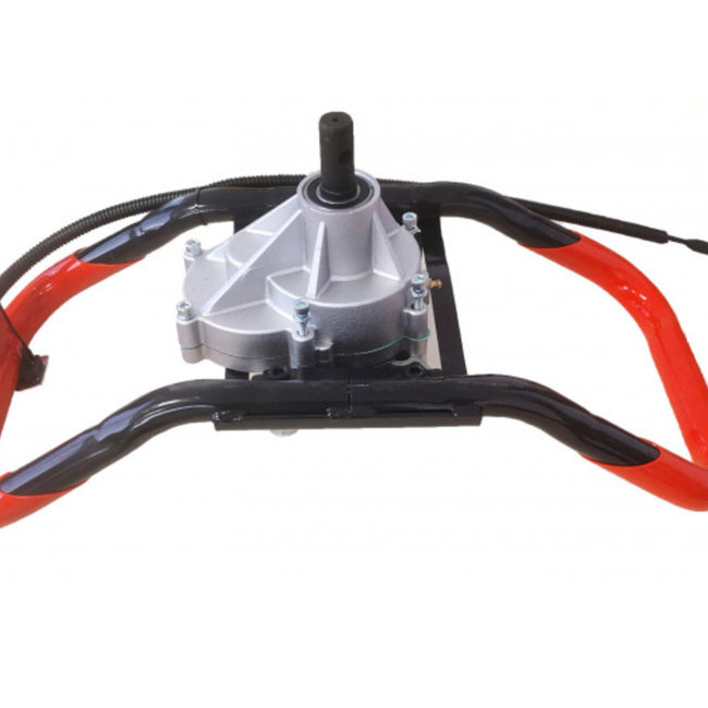 Kit Accesoriu Adaptare la Motoburghiu sau Motocositoare pe Benzina