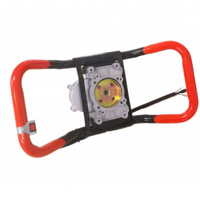 Kit Accesoriu Adaptare la Motoburghiu sau Motocositoare pe Benzina