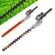Accesoriu motocoasa pentru taiat gardul viu (∅ 28mm 9 dinti)