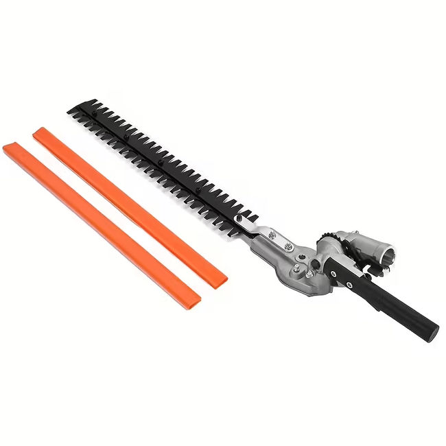 Accesoriu motocoasa pentru taiat gardul viu (∅ 28mm 9 dinti)