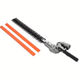 Accesoriu motocoasa pentru taiat gardul viu (∅ 28mm 9 dinti)