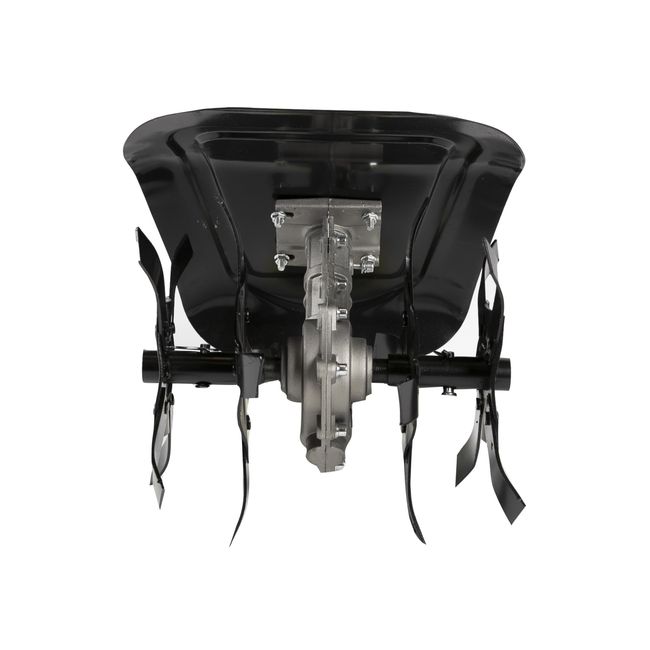 Cultivator motocoasa, 26 mm x 9 T, compatibil tija 26mm si 9 caneluri, model cu aparatoare