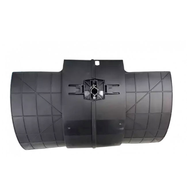 Accesoriu motocoasa pentru maturat / Perie zapada, diametru teava 26mm - tija 9 dinti