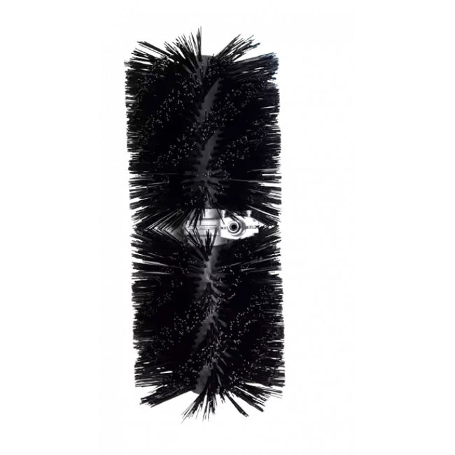 Accesoriu motocoasa pentru maturat / Perie zapada, diametru teava 26mm - tija 9 dinti