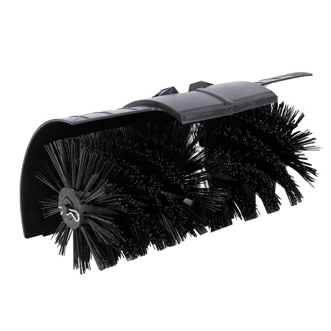 Accesoriu motocoasa pentru maturat / Perie zapada, diametru teava 26mm - tija 9 dinti