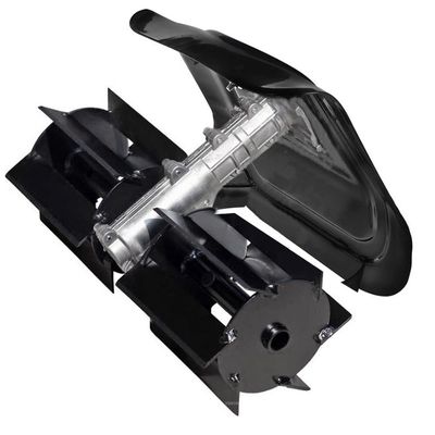 Prasitoare motocoasa, 26 mm x 9 T, compatibil tija 26mm si 9 caneluri, model cu aparatoare