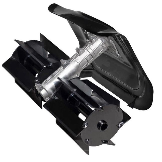 Prasitoare motocoasa, 26 mm x 9 T, compatibil tija 26mm si 9 caneluri, model cu aparatoare