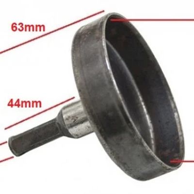 Oala ambreiaj motocoasa Husqvarna 125, 128, Jonsered CC2126, CC2128, GT2126, GT2128