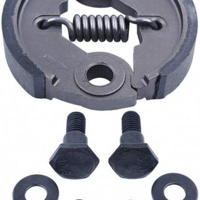 Sabot ambreiaj + suruburi fixare motocoasa China 43cc, 52cc