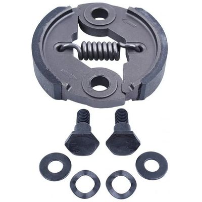 Sabot ambreiaj + suruburi fixare motocoasa China 43cc, 52cc