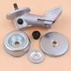 Angrenaj unghiular motocoasa Stihl FS 36, FS 44, FS 75, FS 85, FS 100, FS 120, FS 200, FS 250, FR 450
