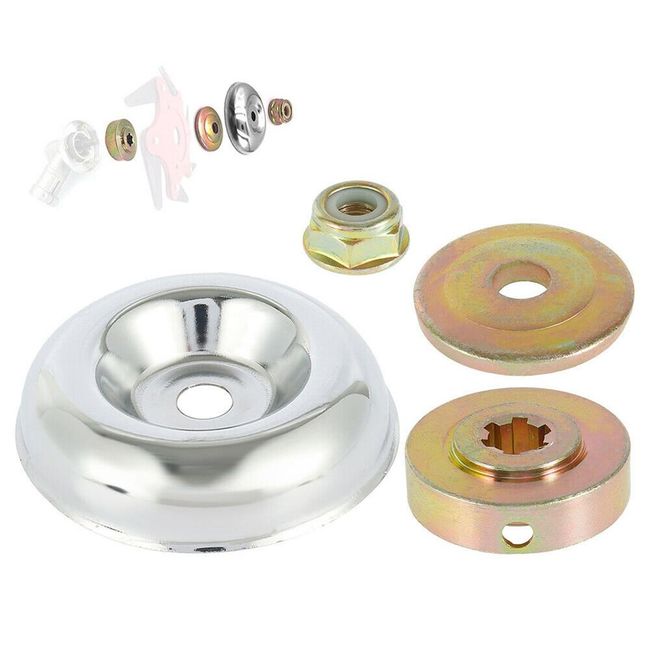 Set accesorii angrenaj unghiular motocositoare 4 piese