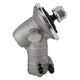 Angrenaj unghiular motocoasa compatibil Husqvarna 323, 324, 326, 327, teava 24mm, tija 7 dinti