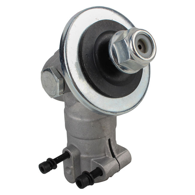 Angrenaj unghiular motocoasa compatibil Husqvarna 323, 324, 326, 327, teava 24mm, tija 7 dinti