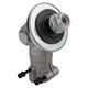 Angrenaj unghiular motocoasa compatibil Husqvarna 323, 324, 326, 327, teava 24mm, tija 7 dinti