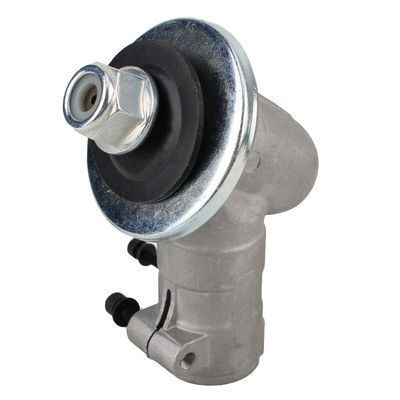 Angrenaj unghiular motocoasa compatibil Husqvarna 323, 324, 326, 327, teava 24mm, tija 7 dinti