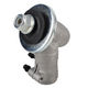 Angrenaj unghiular motocoasa compatibil Husqvarna 323, 324, 326, 327, teava 24mm, tija 7 dinti