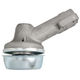 Angrenaj unghiular motocoasa compatibil Stihl FS, FS-R 89, 91, 94, 110, 111, 130, 131, 25.4 mm