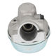 Angrenaj unghiular motocoasa compatibil Stihl FS, FS-R 89, 91, 94, 110, 111, 130, 131, 25.4 mm