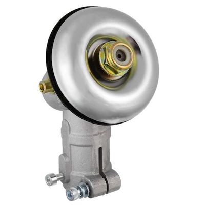 Angrenaj unghiular pentru motocoasa, patrat cu 4 caneluri (dinti), teava 26mm