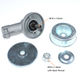 Angrenaj unghiular motocoasa Stihl FS 55, FS56, FS70 , 25.4mm