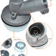 Angrenaj unghiular motocoasa Stihl FS 55, FS56, FS70 , 25.4mm
