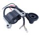 Aprindere, bobina inductie motocoasa chinezeasca TL43 TL 52, Ruris Dac 210, Dac 310