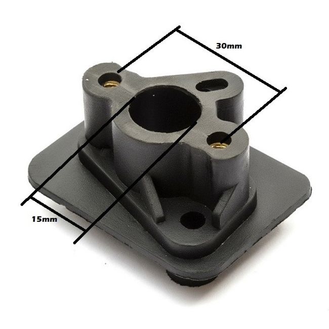 Galerie Admisie Motocoasa China 43cc, 52cc 15mm