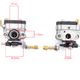 Carburator motocoasa Nac, NQE, WLBC, Procraft T5600 4 Timpi