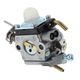 Carburator compatibil pentru motocoasa Husqvarna 129, 329, 325