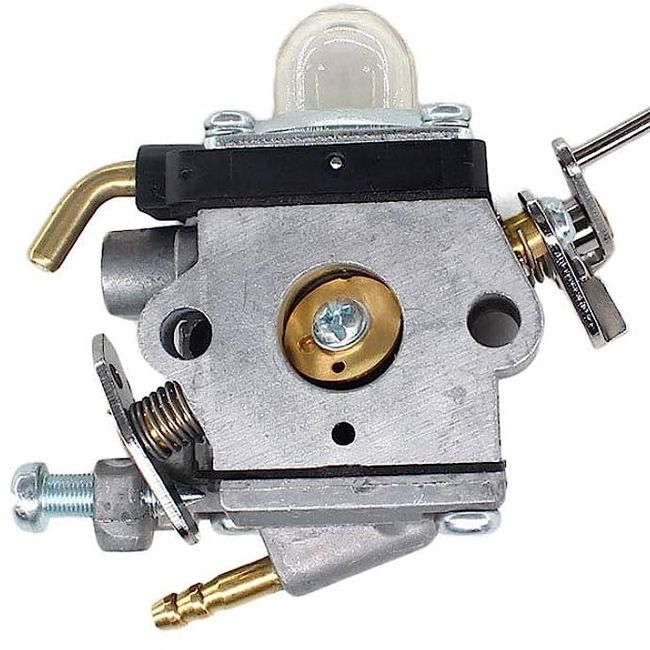 Carburator compatibil pentru motocoasa Husqvarna 129, 329, 325