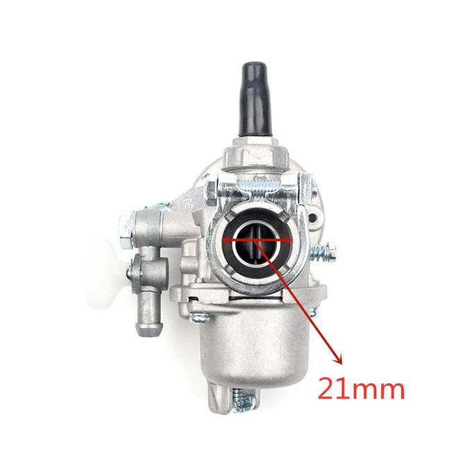 Carburator atomizor / motocoasa Mitsubishi compatibil Ruris A102, A103