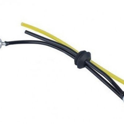 Filtru + Furtun Benzina Motocoasa cu Aerisitor