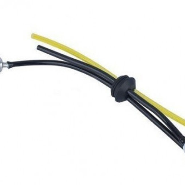 Filtru + Furtun Benzina Motocoasa cu Aerisitor