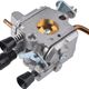 Carburator motocoasa compatibil Stihl FS 400, FS 450, FS 480, SP 400, SP 450
