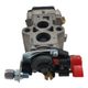 Carburator compatibil pentru motocoasa Kawasaki TJ45 TJ45E KBL45 KBH45, model fara garnitura