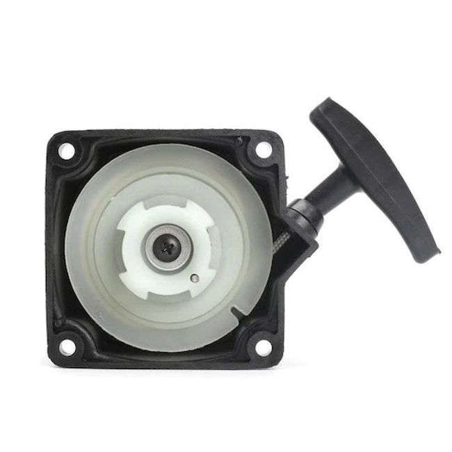 Demaror pentru motocoasa, 4 dinti drepti