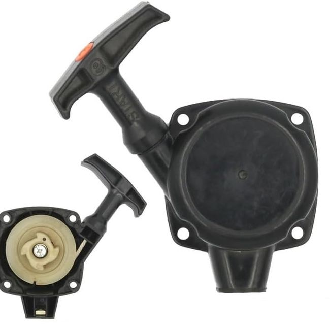 Demaror motocoasa. atomizor 34F, TL26 (model 2) 22cc 26cc 36cc