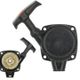 Demaror motocoasa. atomizor 34F, TL26 (model 2) 22cc 26cc 36cc