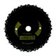 Disc motocoasa cu lant de drujba 230mm x 25.4 mm